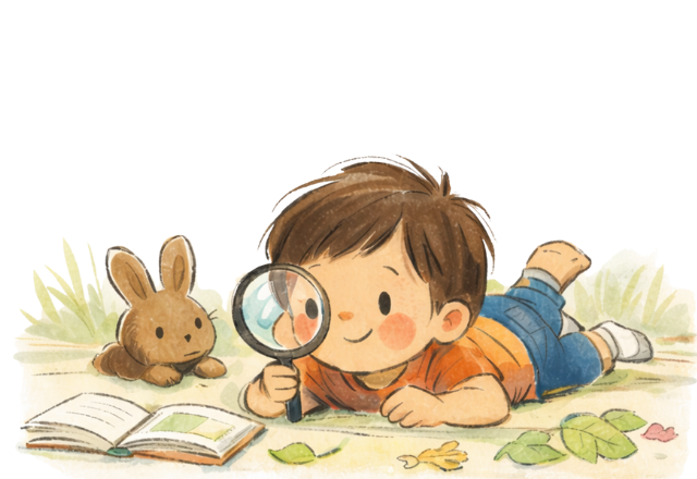 Earlyverse illustration