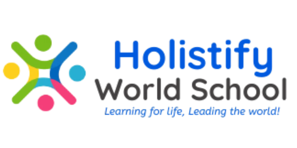 Holistify World School Logo