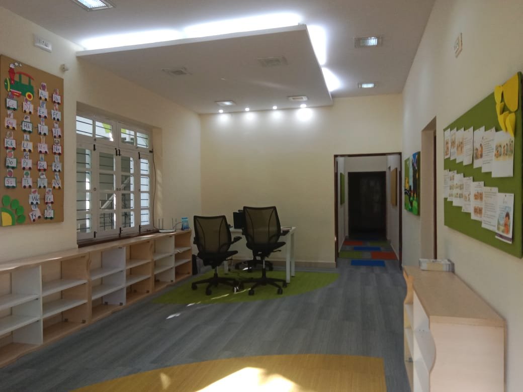 The result of our school transformation work